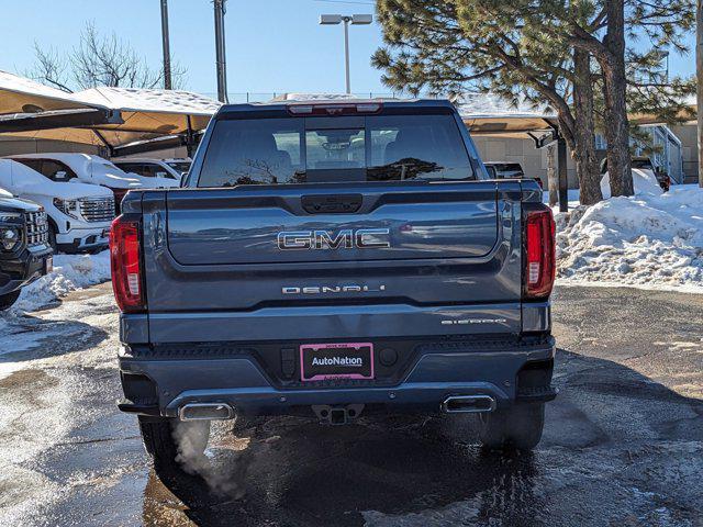 new 2025 GMC Sierra 1500 car, priced at $82,949