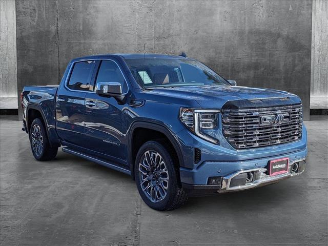 new 2025 GMC Sierra 1500 car, priced at $82,949