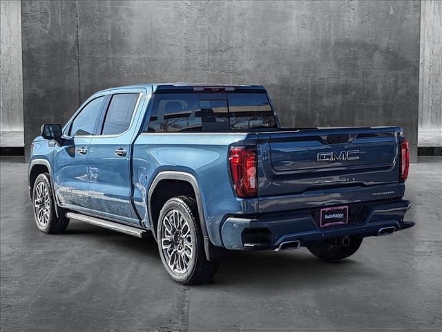 new 2025 GMC Sierra 1500 car, priced at $82,949