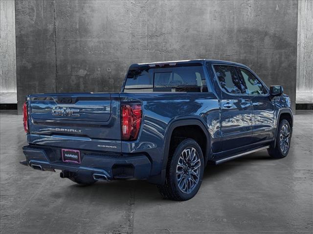 new 2025 GMC Sierra 1500 car, priced at $82,949