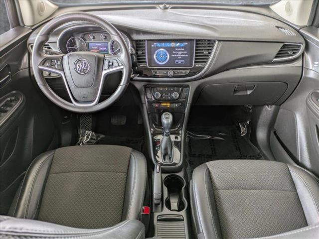 used 2019 Buick Encore car, priced at $16,299