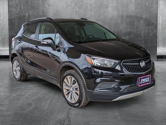 used 2019 Buick Encore car, priced at $16,299