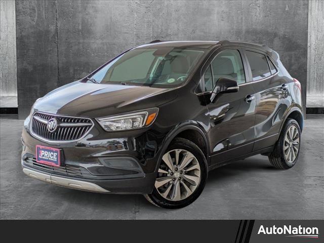 used 2019 Buick Encore car, priced at $16,299