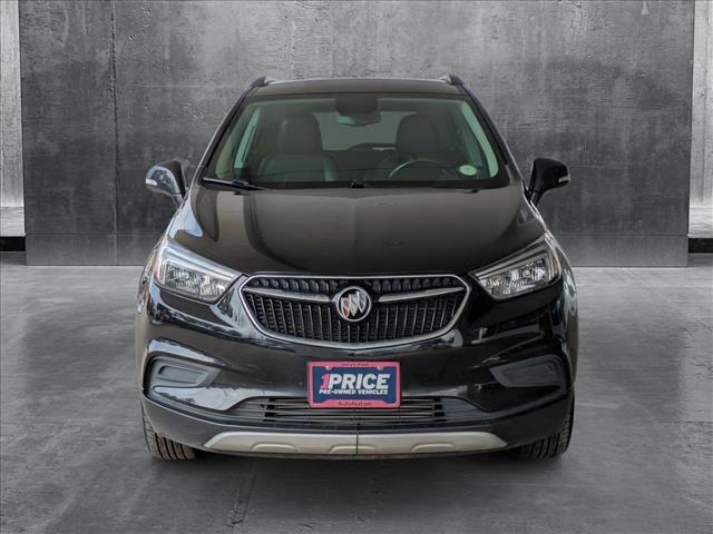 used 2019 Buick Encore car, priced at $16,299