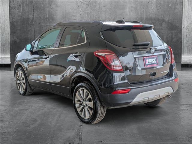 used 2019 Buick Encore car, priced at $16,299