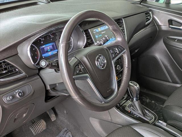 used 2019 Buick Encore car, priced at $16,299