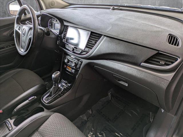 used 2019 Buick Encore car, priced at $16,299