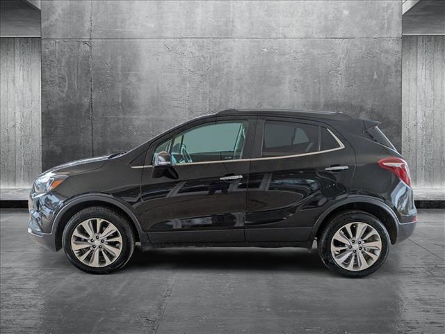 used 2019 Buick Encore car, priced at $16,299