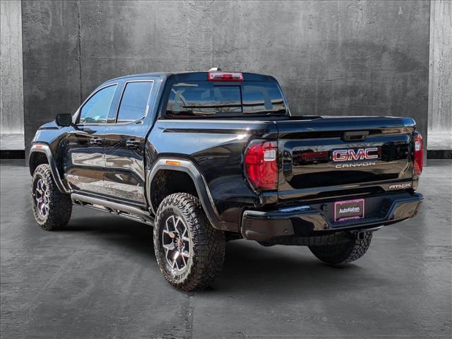 new 2024 GMC Canyon car, priced at $56,999