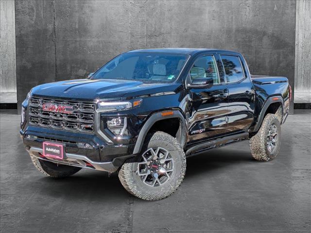 new 2024 GMC Canyon car, priced at $56,999