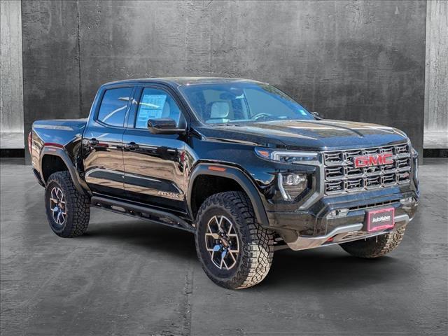 new 2024 GMC Canyon car, priced at $56,999