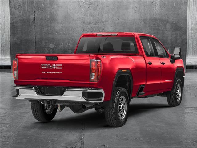 new 2025 GMC Sierra 3500 car, priced at $91,029