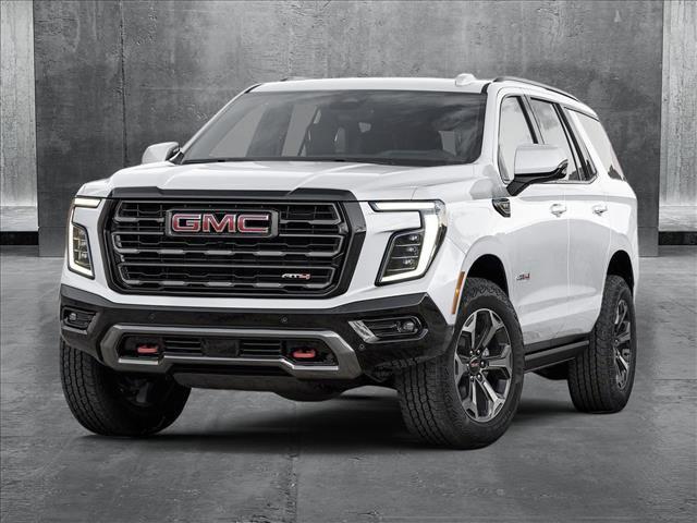 new 2025 GMC Yukon car, priced at $108,614