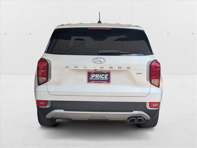 used 2022 Hyundai Palisade car, priced at $28,999