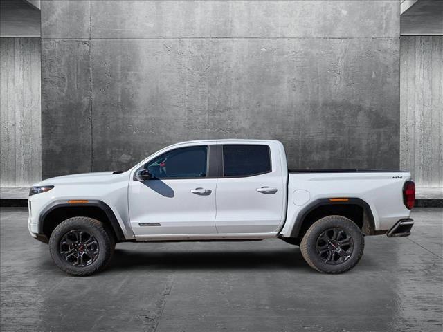 new 2024 GMC Canyon car, priced at $47,354