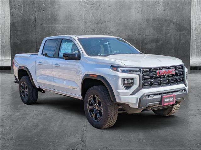 new 2024 GMC Canyon car, priced at $47,354