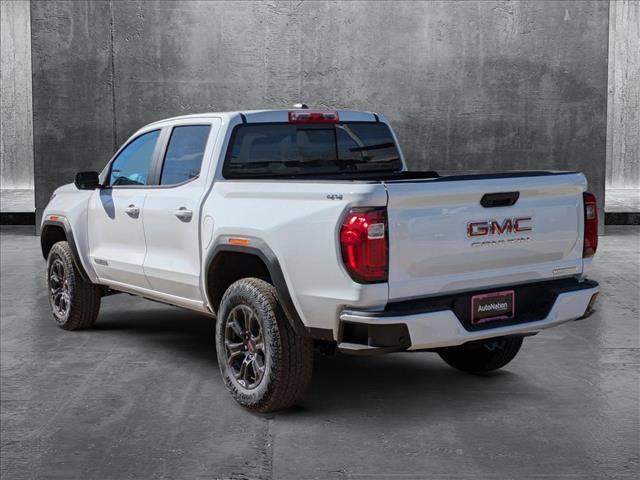 new 2024 GMC Canyon car, priced at $47,354