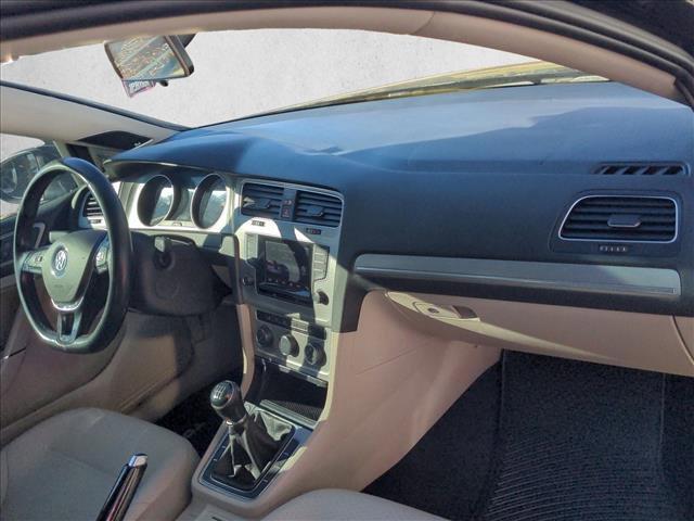 used 2015 Volkswagen Golf SportWagen car, priced at $12,999