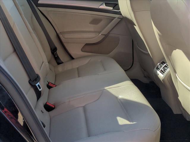 used 2015 Volkswagen Golf SportWagen car, priced at $12,999