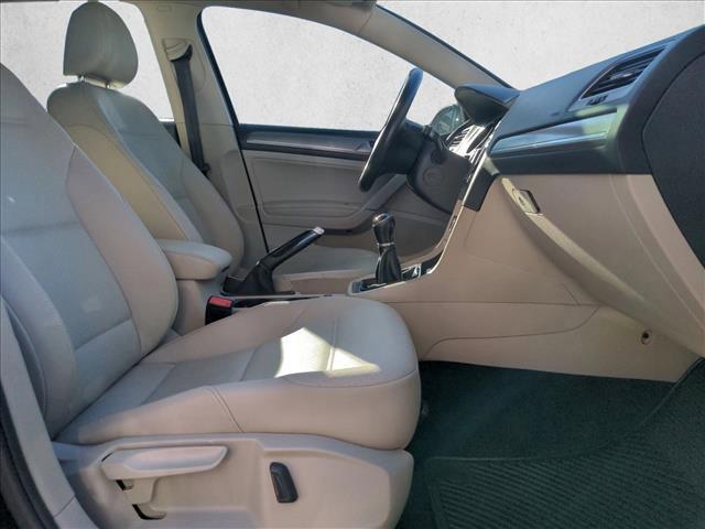 used 2015 Volkswagen Golf SportWagen car, priced at $12,999