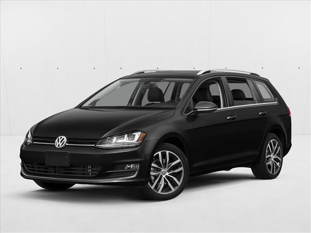 used 2015 Volkswagen Golf SportWagen car, priced at $14,813