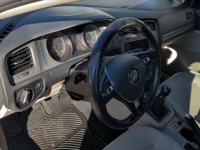 used 2015 Volkswagen Golf SportWagen car, priced at $12,999