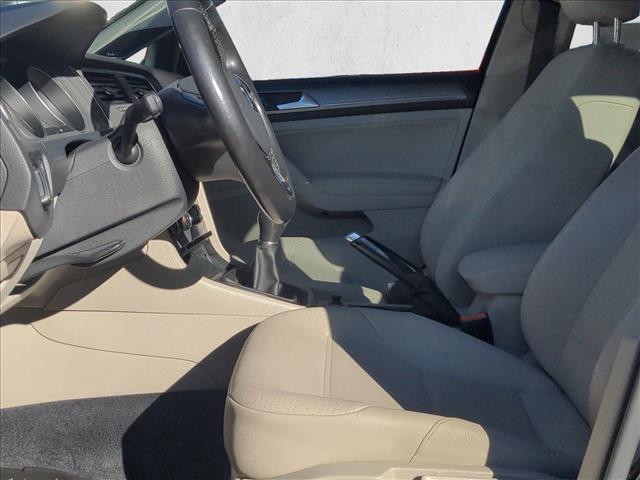 used 2015 Volkswagen Golf SportWagen car, priced at $12,999