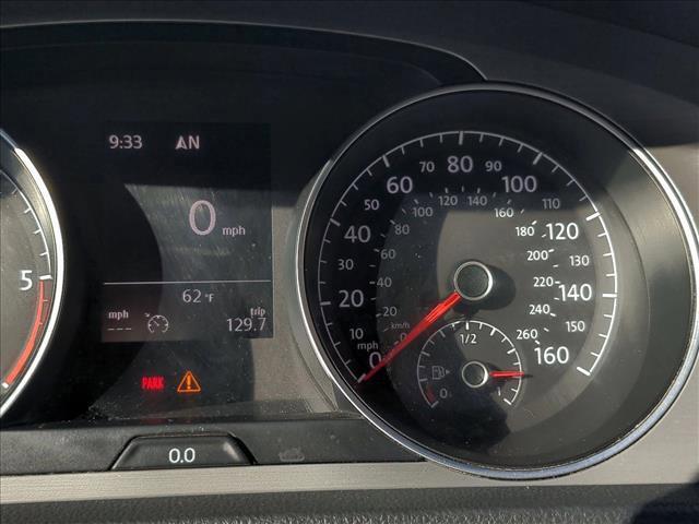 used 2015 Volkswagen Golf SportWagen car, priced at $12,999