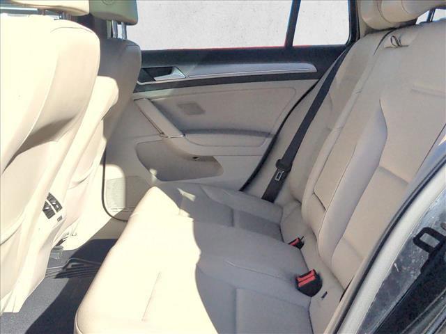 used 2015 Volkswagen Golf SportWagen car, priced at $12,999