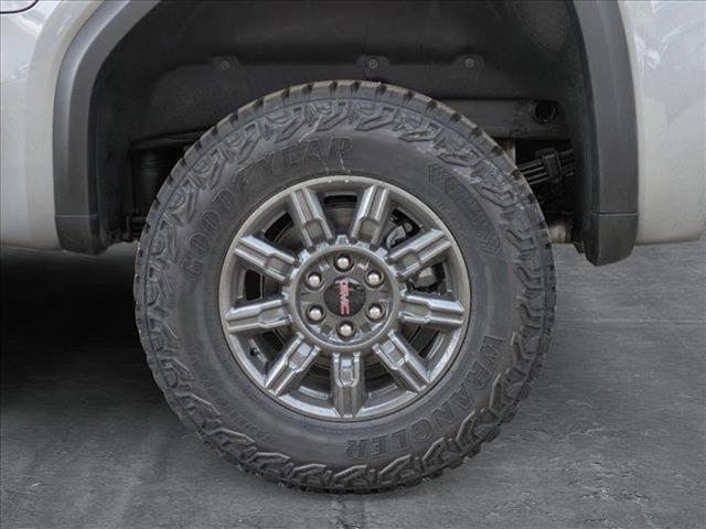 new 2025 GMC Sierra 1500 car, priced at $81,264