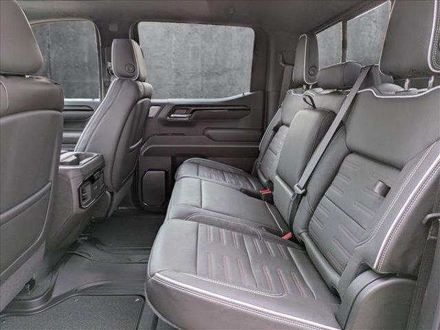 new 2025 GMC Sierra 1500 car, priced at $81,264