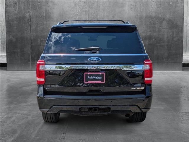 used 2021 Ford Expedition car, priced at $39,299