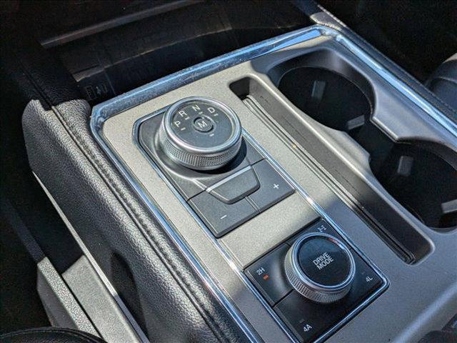 used 2021 Ford Expedition car, priced at $39,299