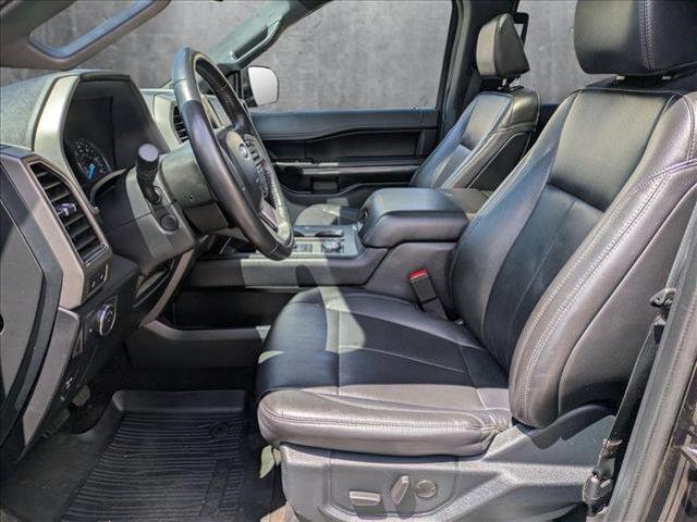 used 2021 Ford Expedition car, priced at $39,299