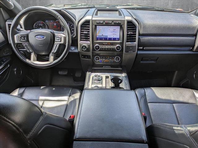 used 2021 Ford Expedition car, priced at $39,299