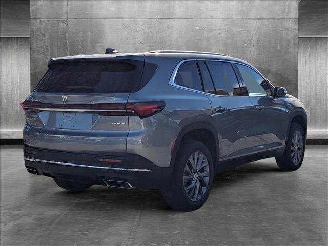 new 2025 Buick Enclave car, priced at $47,842