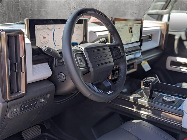 new 2024 GMC HUMMER EV car, priced at $108,369