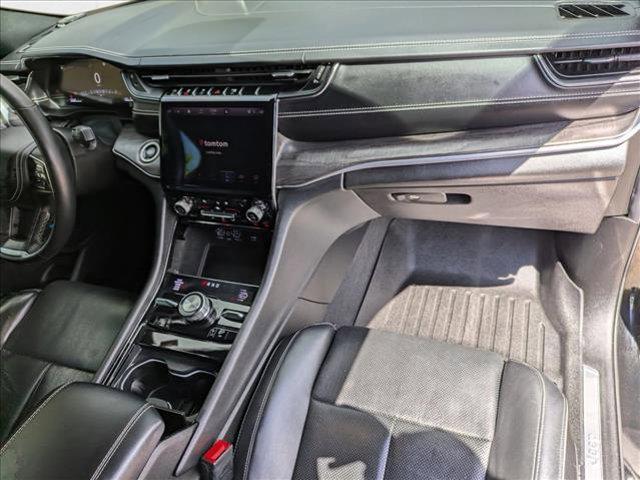 used 2021 Jeep Grand Cherokee L car, priced at $30,999