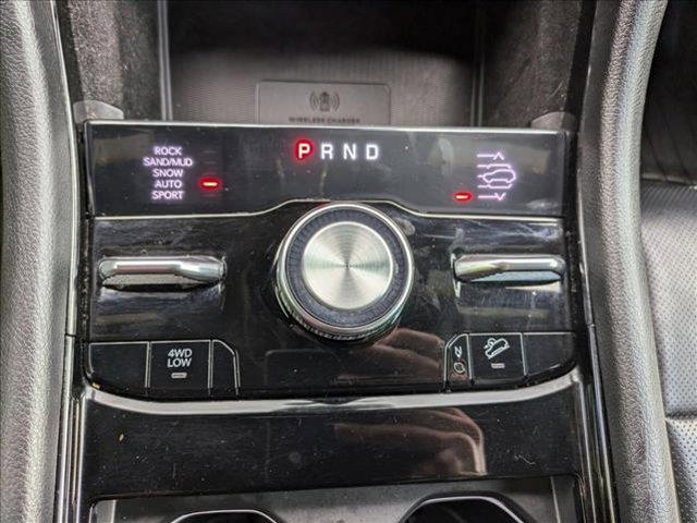 used 2021 Jeep Grand Cherokee L car, priced at $30,999