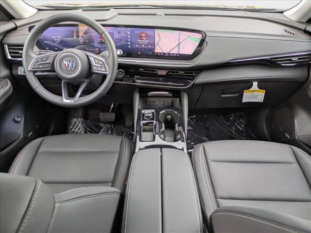 new 2025 Buick Envision car, priced at $36,298