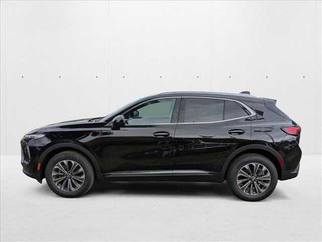 new 2025 Buick Envision car, priced at $36,298