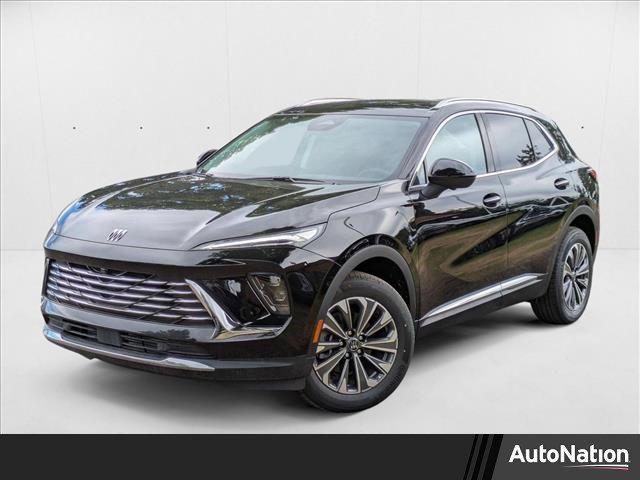 new 2025 Buick Envision car, priced at $36,298