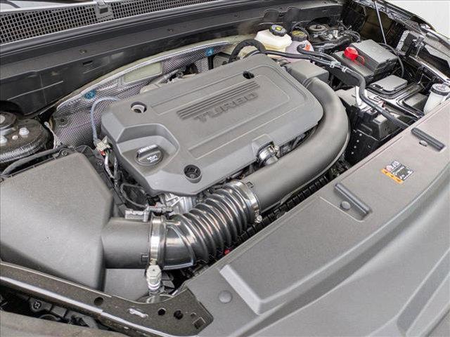 new 2025 Buick Envision car, priced at $36,298