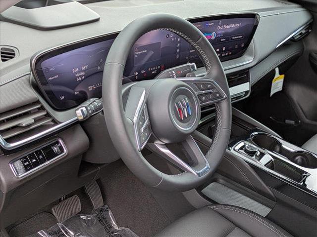 new 2025 Buick Envision car, priced at $36,298