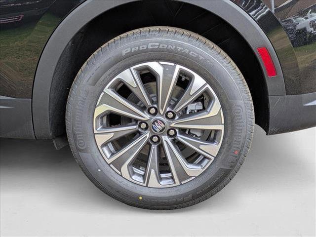 new 2025 Buick Envision car, priced at $36,298