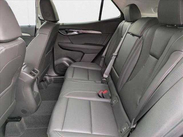 new 2025 Buick Envision car, priced at $36,298