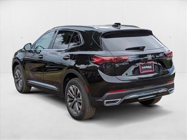 new 2025 Buick Envision car, priced at $36,298