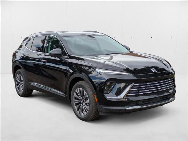 new 2025 Buick Envision car, priced at $36,298