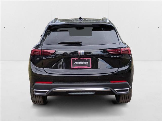 new 2025 Buick Envision car, priced at $36,298