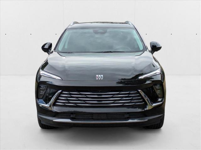 new 2025 Buick Envision car, priced at $36,298